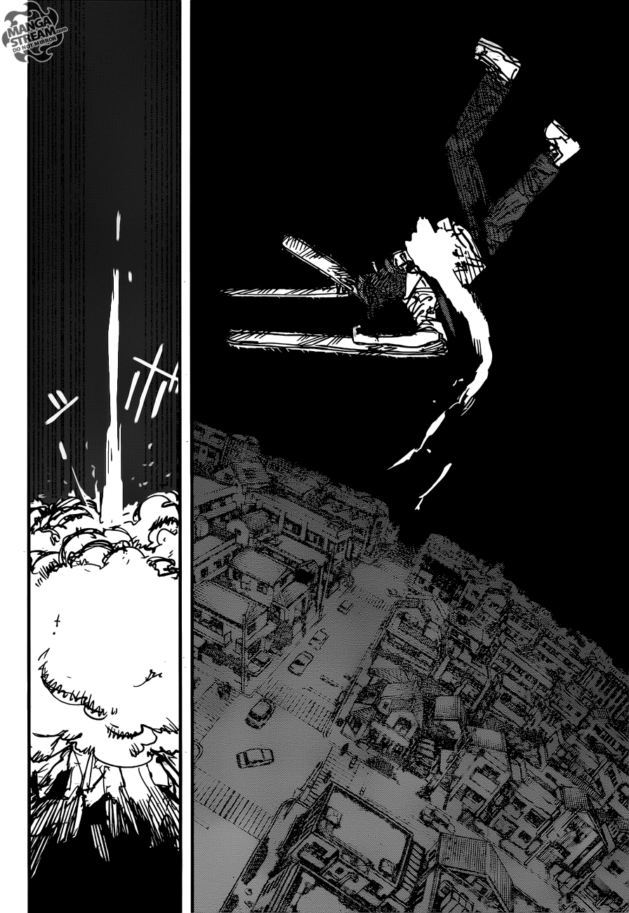 Chainsaw man Chapter 48 9